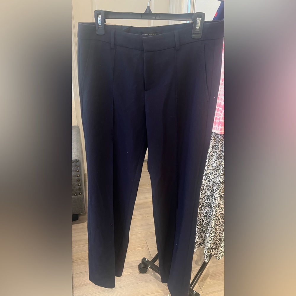 Banana Republic Logan Pants